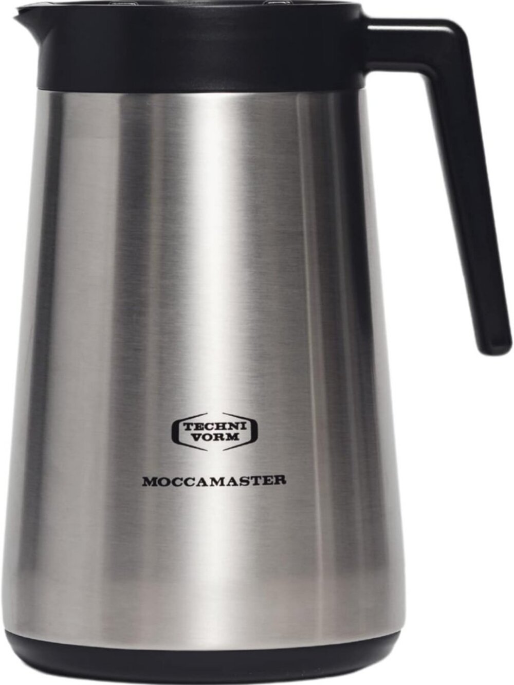 1.25L Thermal Carafe Coffee Maker - Silver, 40oz, Perfect Brew for Home & Office